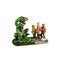 Lemax© Spooky Town Halloween Village Accessory™: Terrified Trick-Or-Treaters